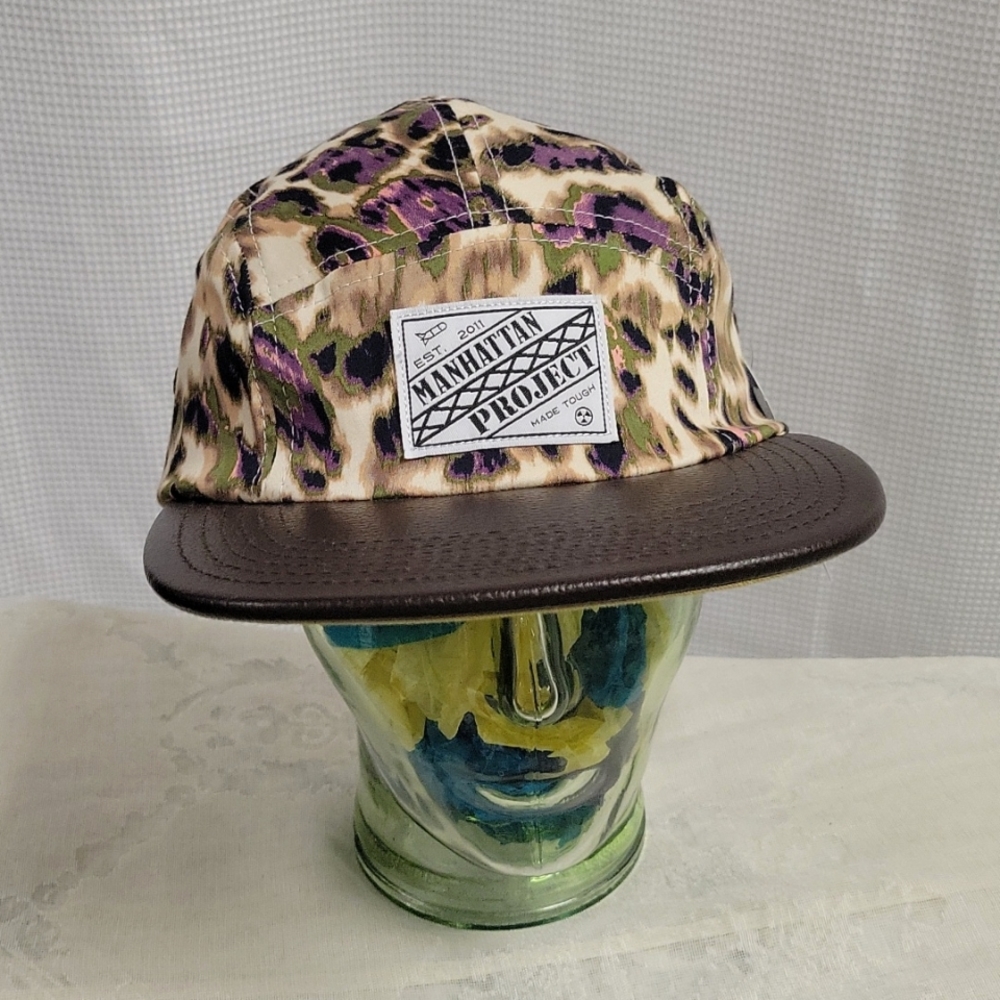 Manhattan Project Hat